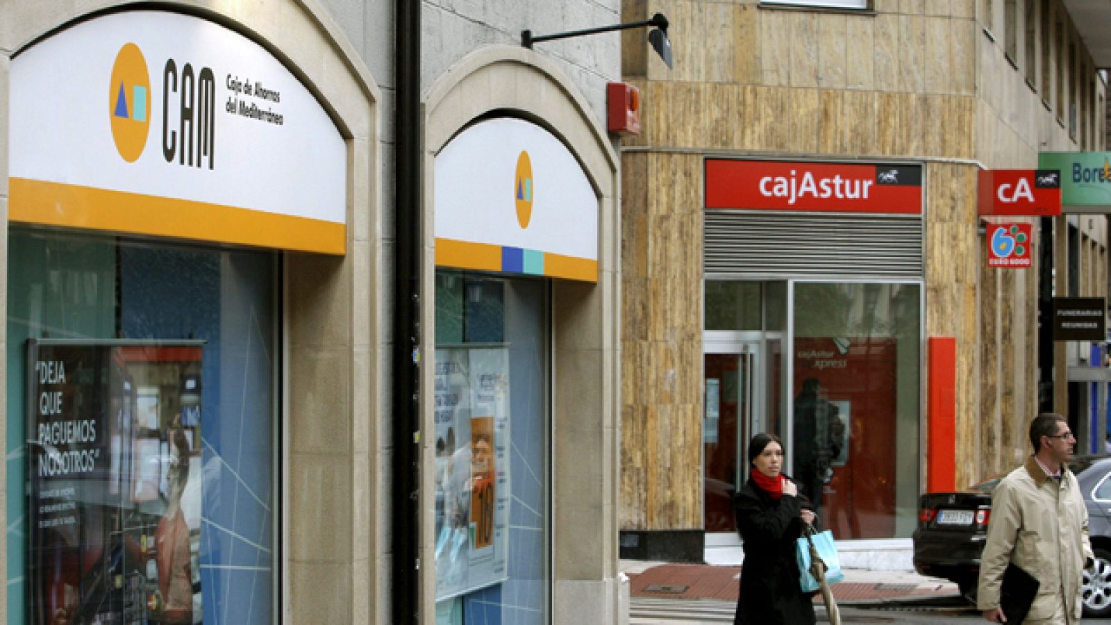 Telediario 1 en cuatro minutos - 31/03/11