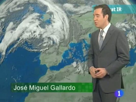 Noticias Aragón - El tiempo en la Comunidad de Aragón 31/03/11