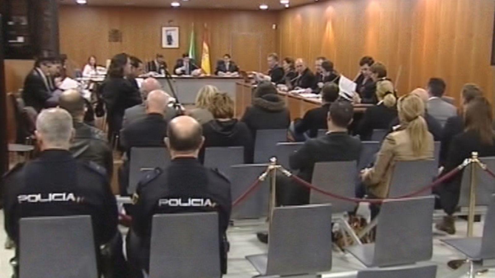 El caso Ballena Blanca ya tiene sentencia