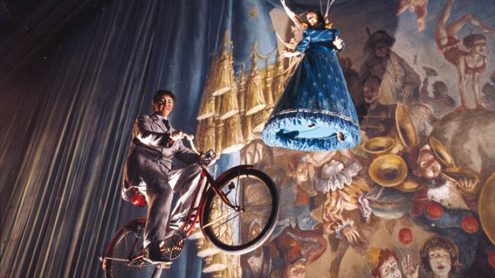 Telediario 1 - 'Corteo', del Circo del Sol