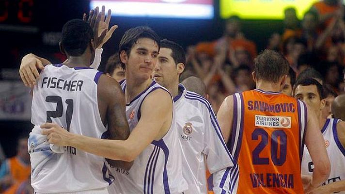 Telediario 1 - Jornada decisiva en la Euroliga