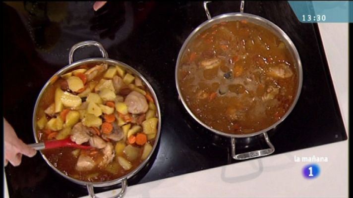 La mañana - La mañana de La 1 - 31/03/11