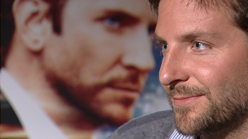 El nuevo actor de moda en Hollywood, Bradley Cooper, presenta en Madrid "Sin Límites"