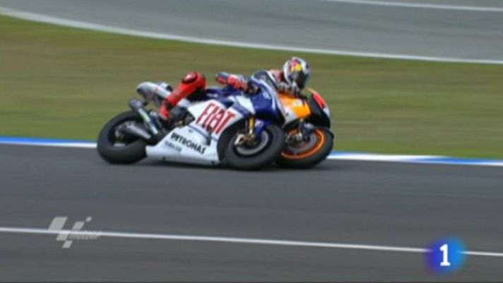  - Jerez calienta motores