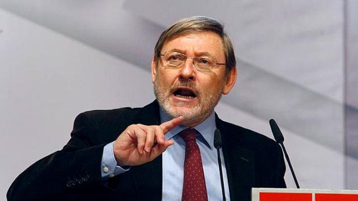 Telediario 1 - Lissavetzky se despide del Deporte