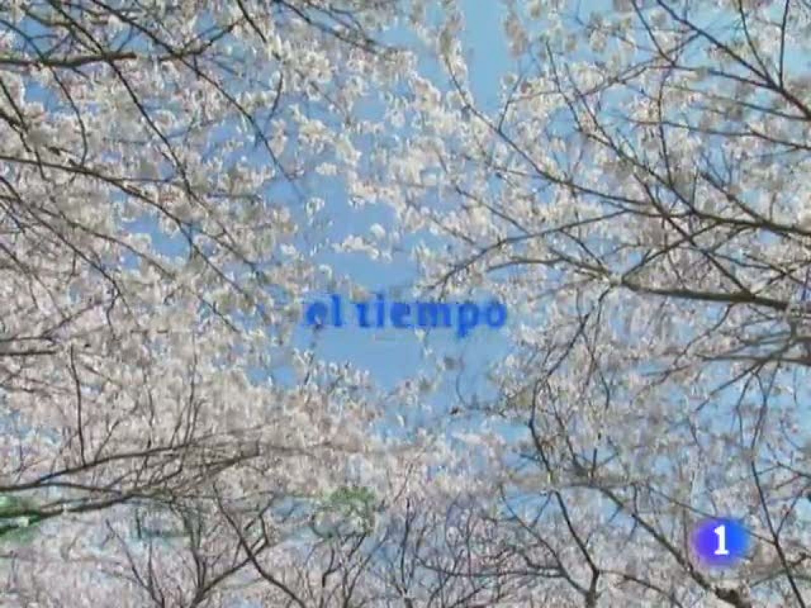 El tiempo en la Comunidad de Cantabria - 31/03/11