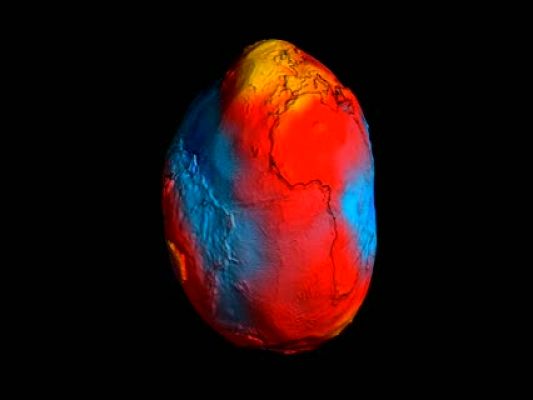 Ciencia y tecnología en Rtve.es - Modelo nunca visto de la gravedad