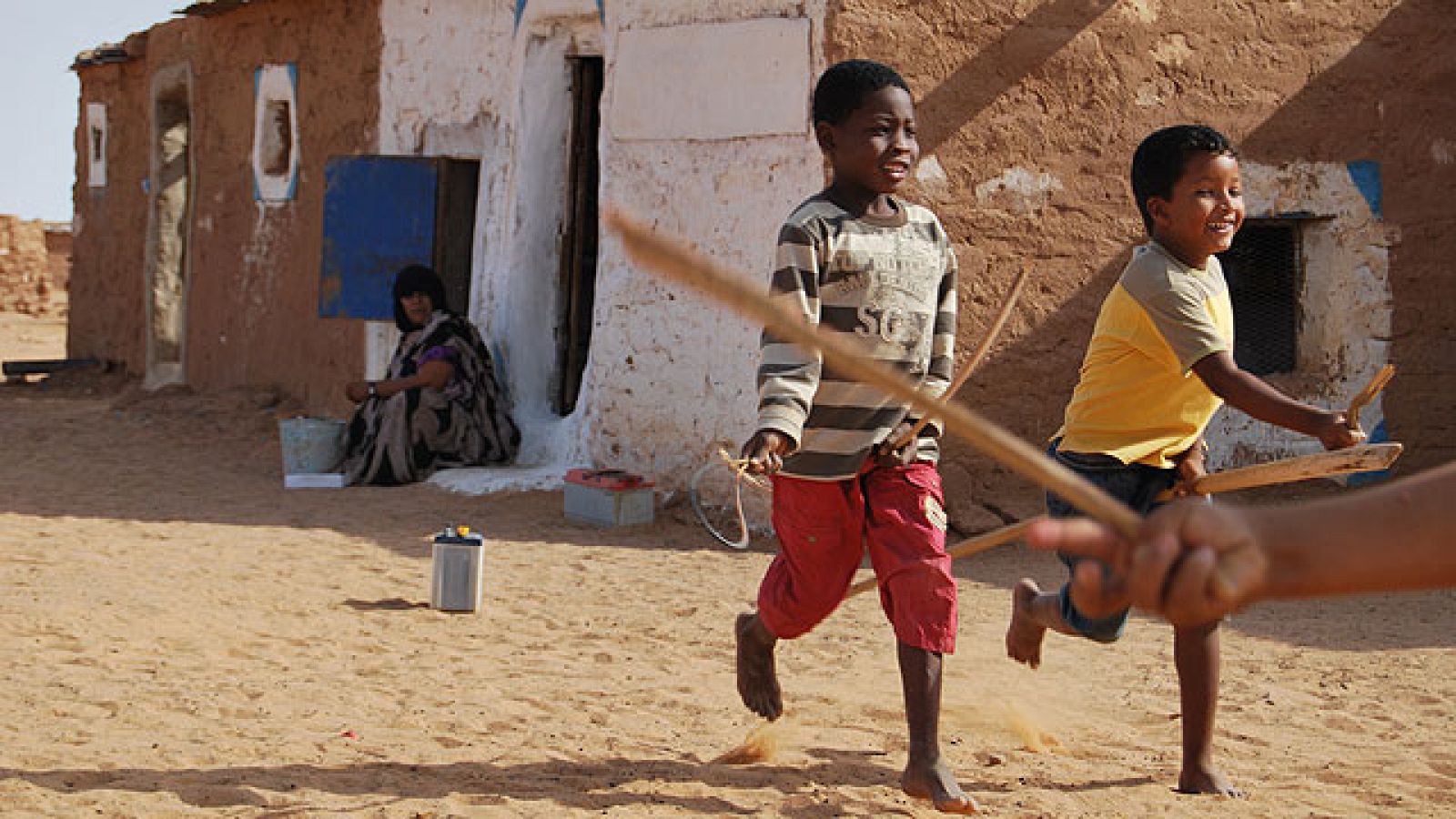 Días de cine: Tráiler de Hammada