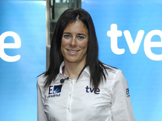  - Edurne Pasaban, nuevo reto