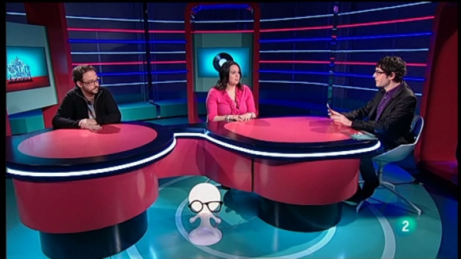 Gafapastas - 31/03/11 - Gafapastas | Ver