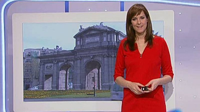 Sigue el buen tiempo hasta el fin de semana - El tiempo | Ver