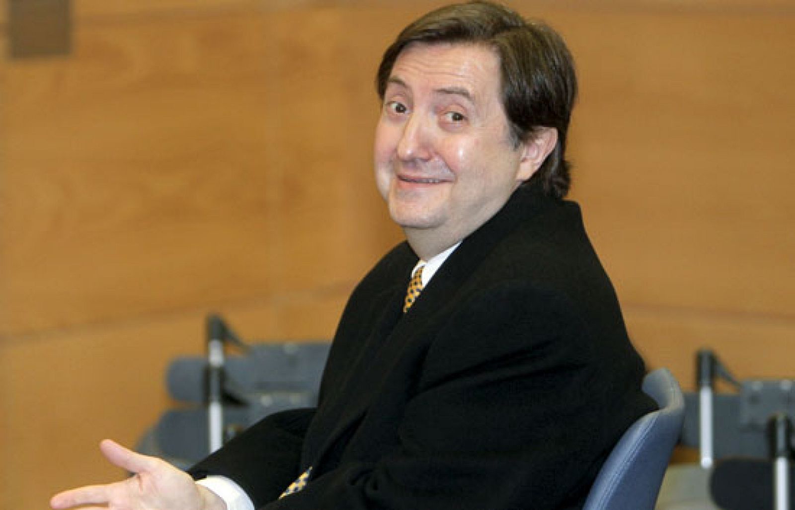 Gallardón dice que Losantos miente al decir que quería pasar página sobre el 11-M | Ver