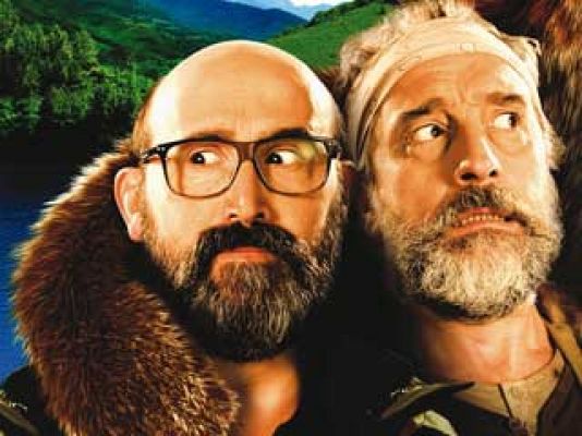 Días de cine - '¿Para qué sirve un oso?'