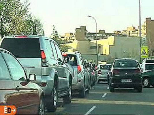 España Directo - Imposible estacionar