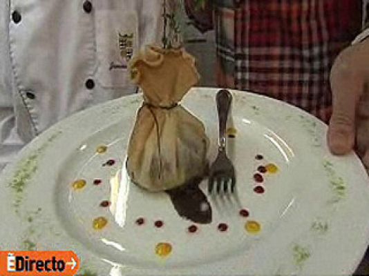 RTVE Cocina - Crujiente de verduras