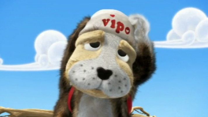  - Vipo el perro volador