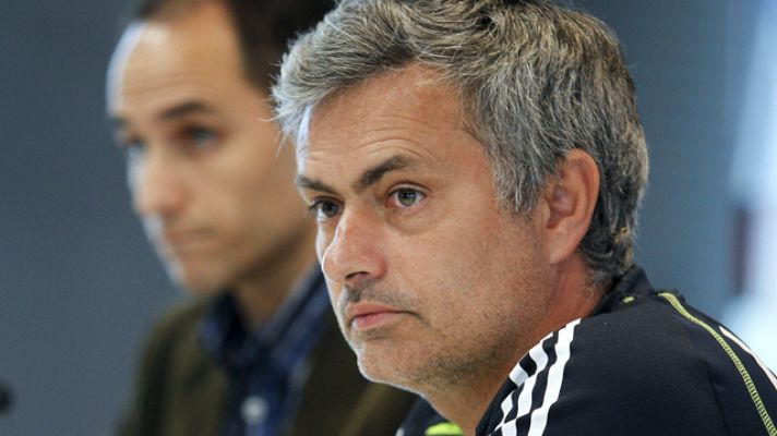  - Mou descarta a los 'tocados'