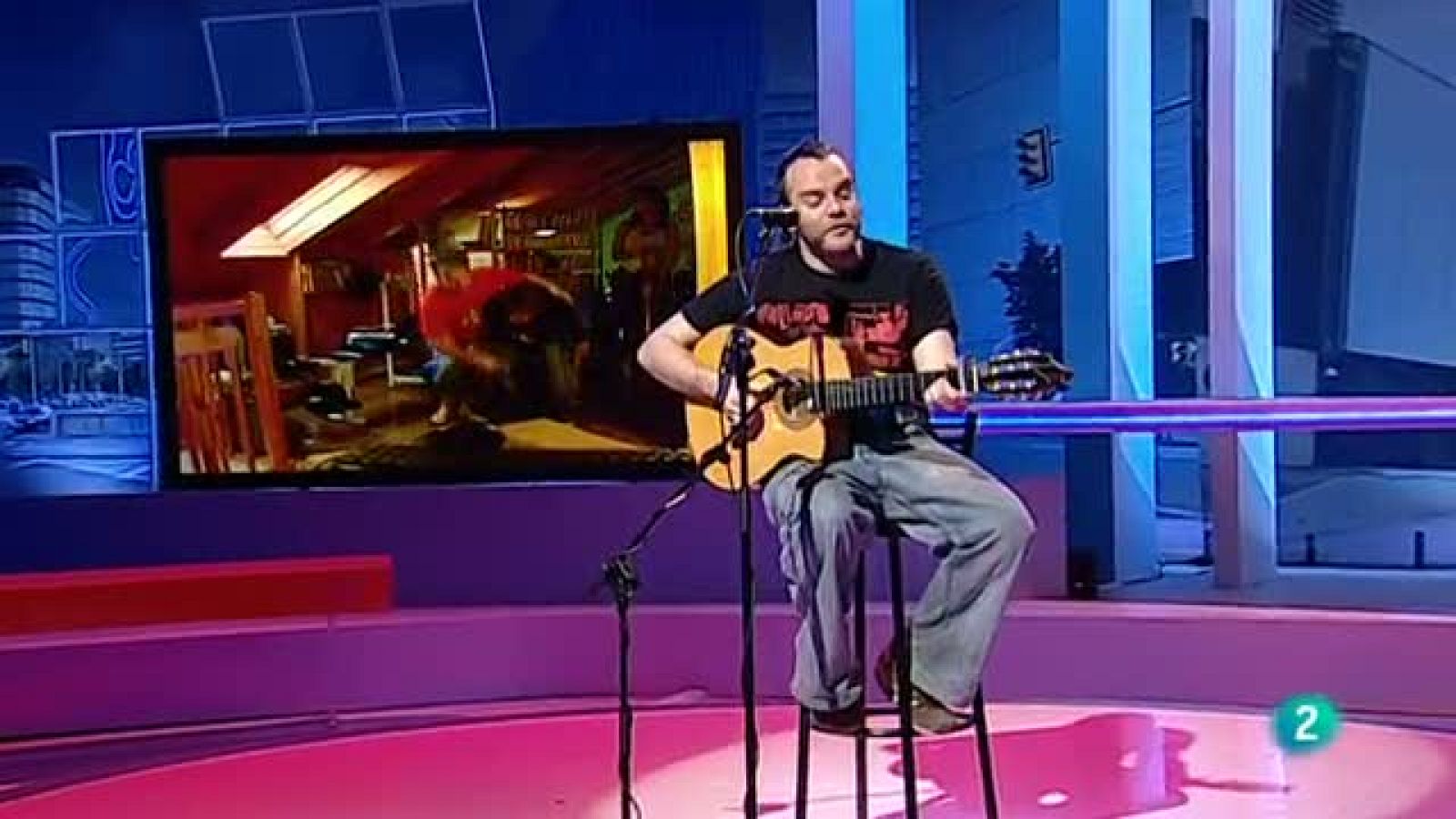 Para Todos La 2 - El Niño de la hipoteca