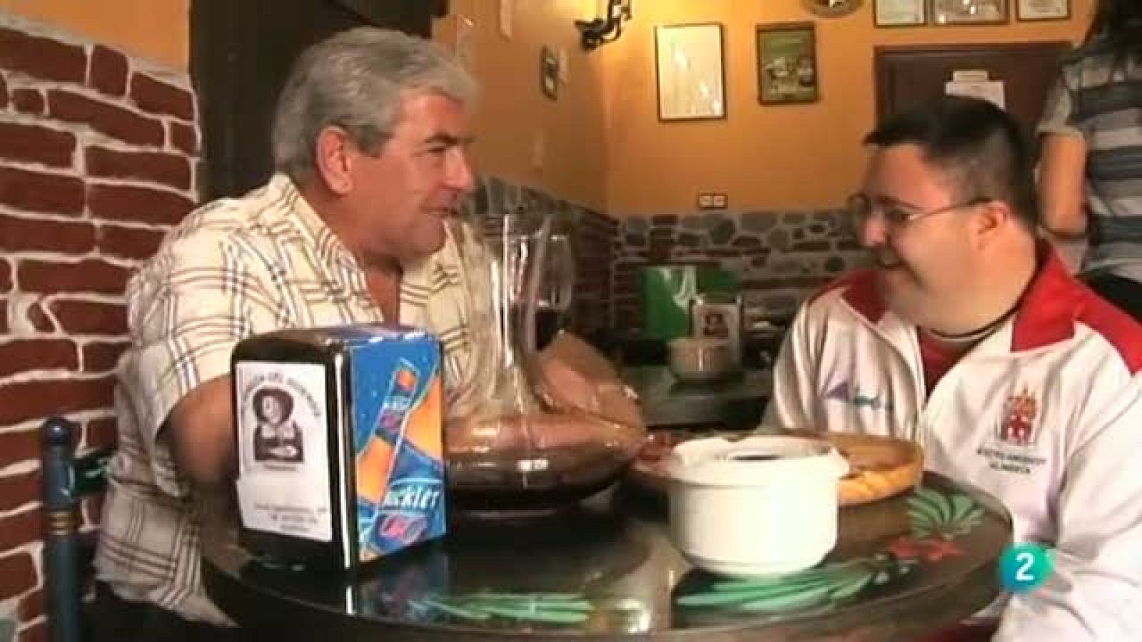 Para Todos La 2 - ONG La discapacidad intelectual