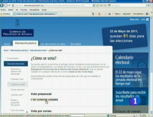Panorama Regional - Panorama Regional en 2' - 01/04/2011