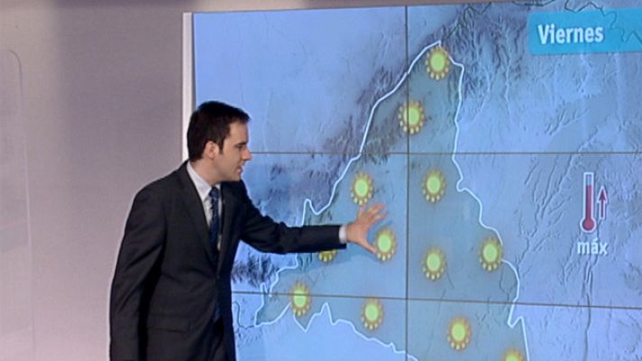 Informativo de Madrid - El tiempo en la Comunidad de Madrid - 01/04/11