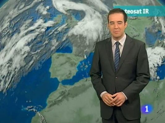 Noticias de Extremadura - El tiempo en la Comunidad de Extremadura - 01/04/11
