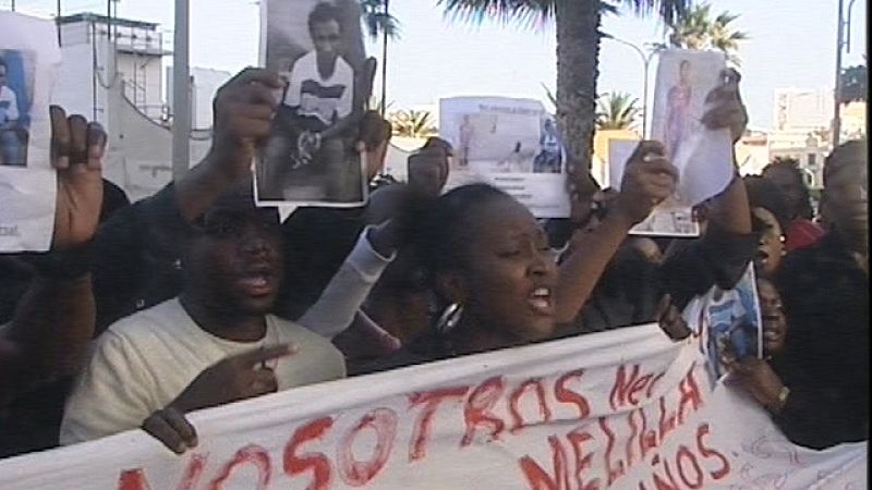 Melilla en 2'- 01/04/11