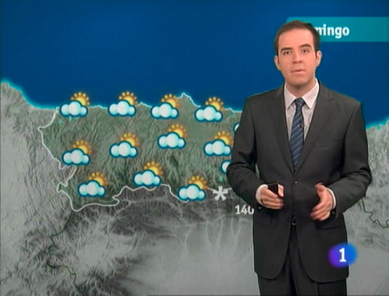 El tiempo en la Comunidad de Asturias - 01/04/11 | Ver