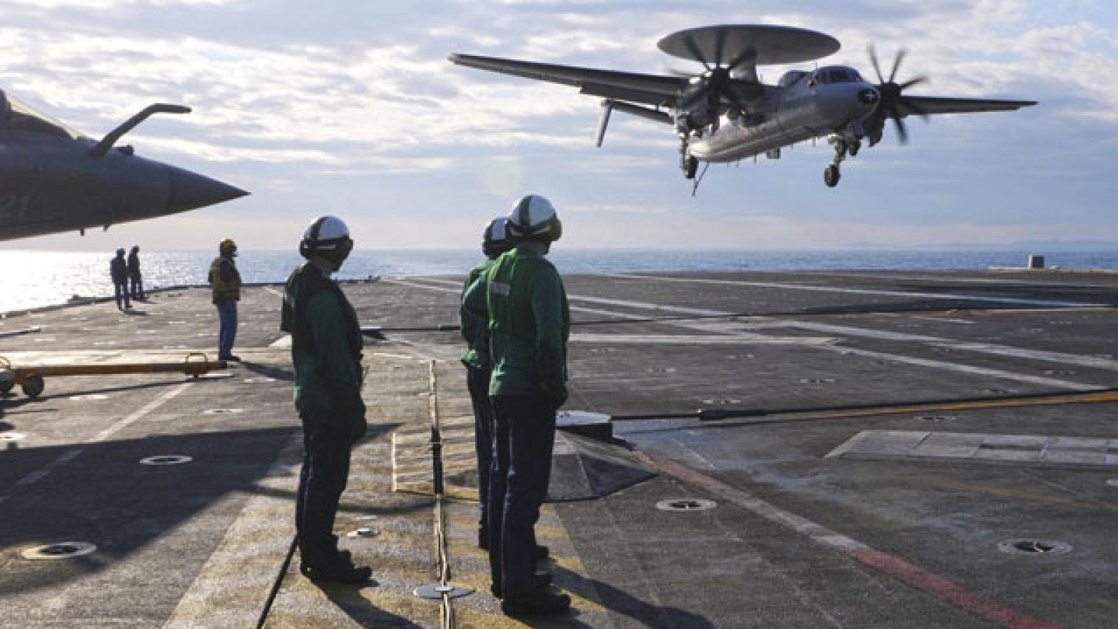 Telediario 1 en cuatro minutos - 01/04/11