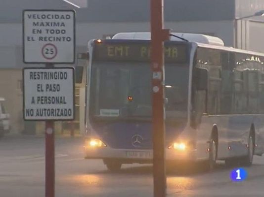 Informatiu Balear - Informatiu Balear - 01/04/11