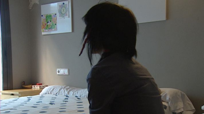 Telediario 1 - Aumenta la anorexia en inmigrantes