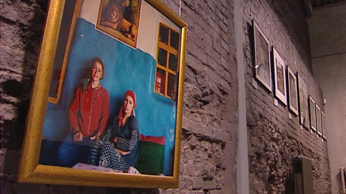 Telediario 1 - Año Dual España - Rusia