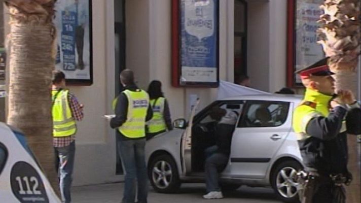 Telediario 1 - Golpeado hasta morir