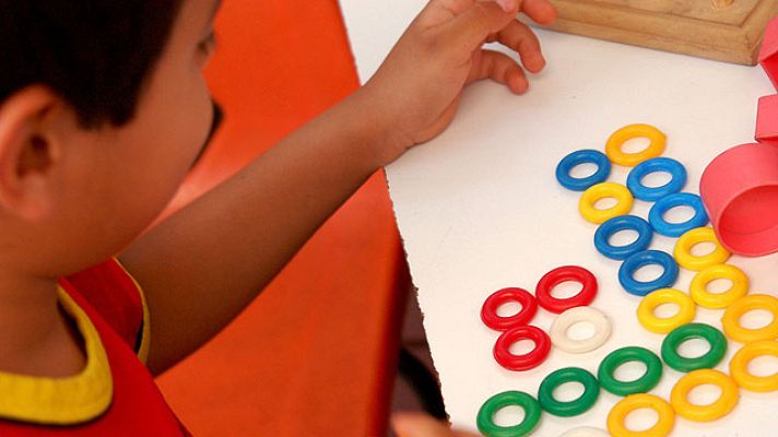  - Día Mundial de la concienciación sobre el Autismo