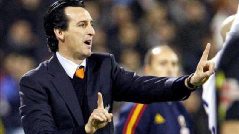 Emery: "No existe el futuro"