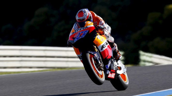  - Las Honda, intratables