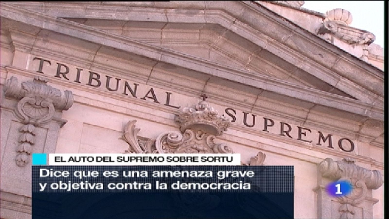 Telediario - 15 horas  - 01/04/11 - Ver ahora