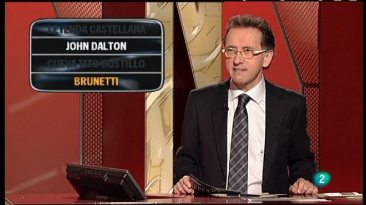 Saber y ganar - Saber y ganar - 01/04/11