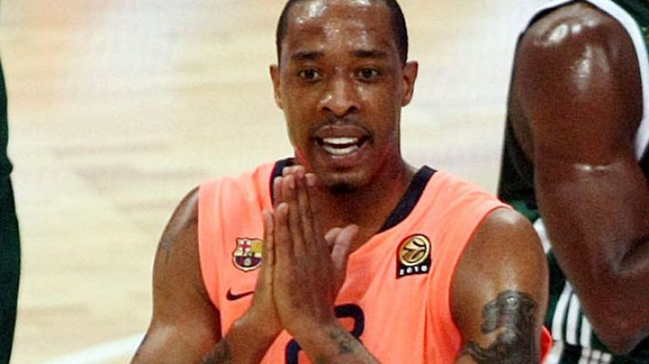 Telediario 1 - El Barça eliminado de su Final Four