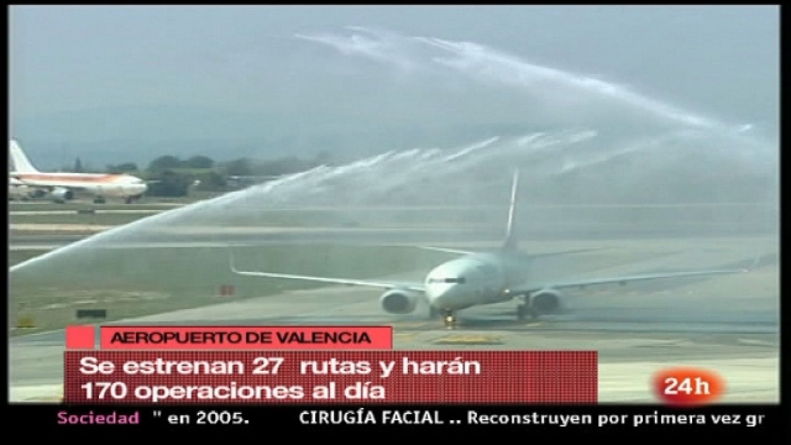 España en 24 horas - 01/04/11  - Ver ahora