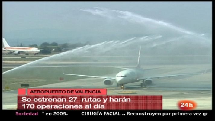 España en 24h - España en 24 horas - 01/04/11