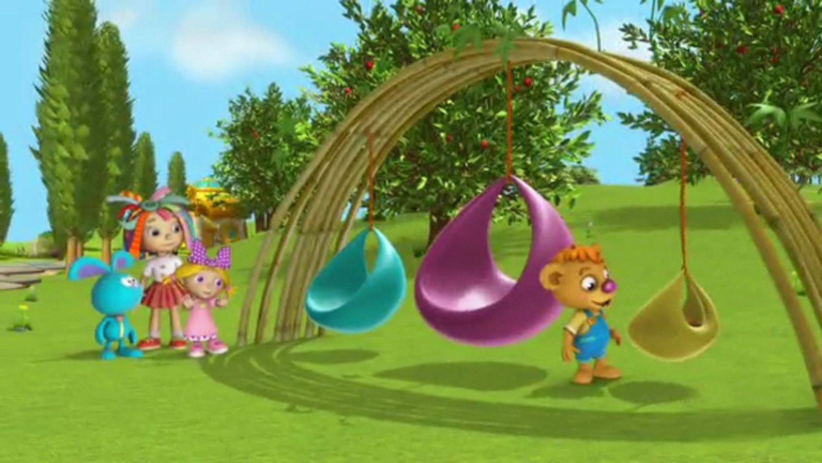 Cuidando a little bear - Todo es Rosie | Ver