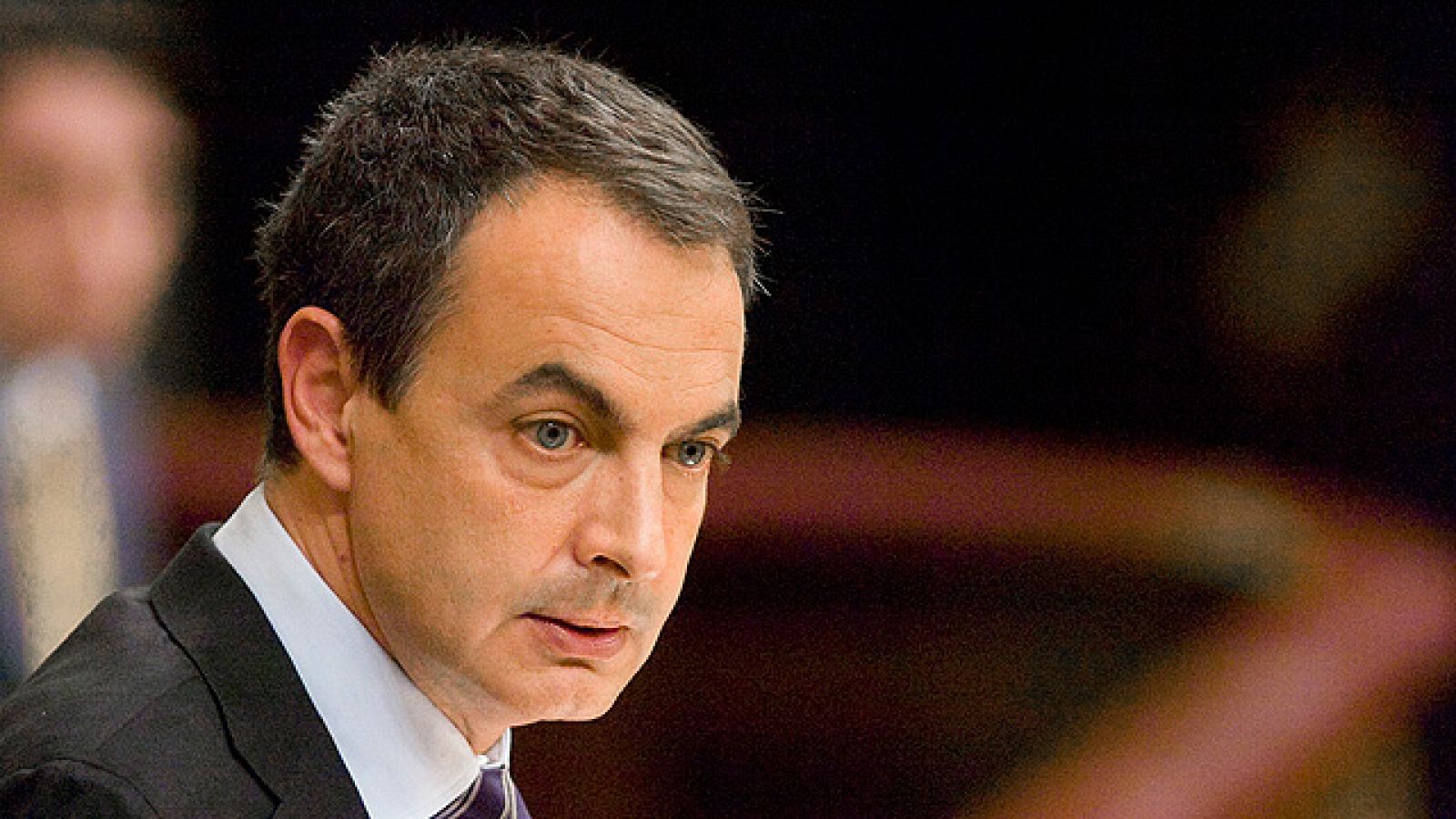 Investidura de Zapatero en 2008