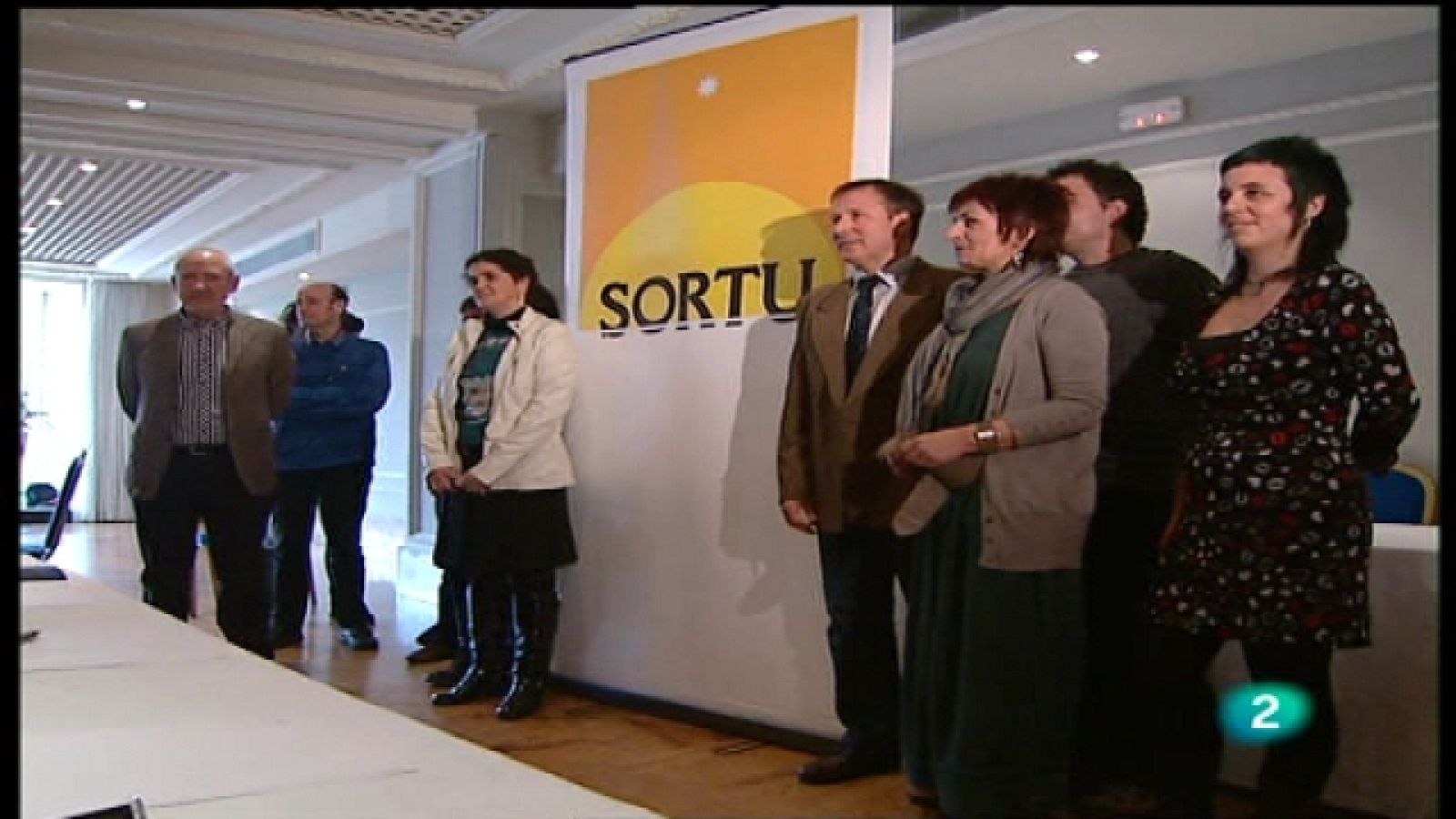 La 2 Noticias - 01/04/11 - Ver ahora