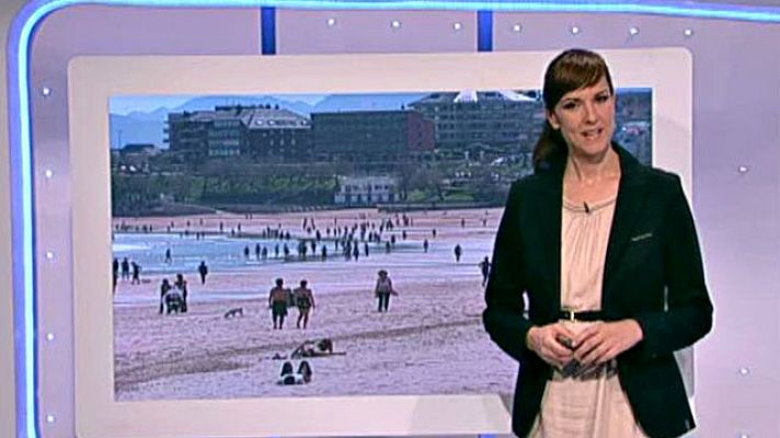 El tiempo - Las temperaturas comienzan a bajar