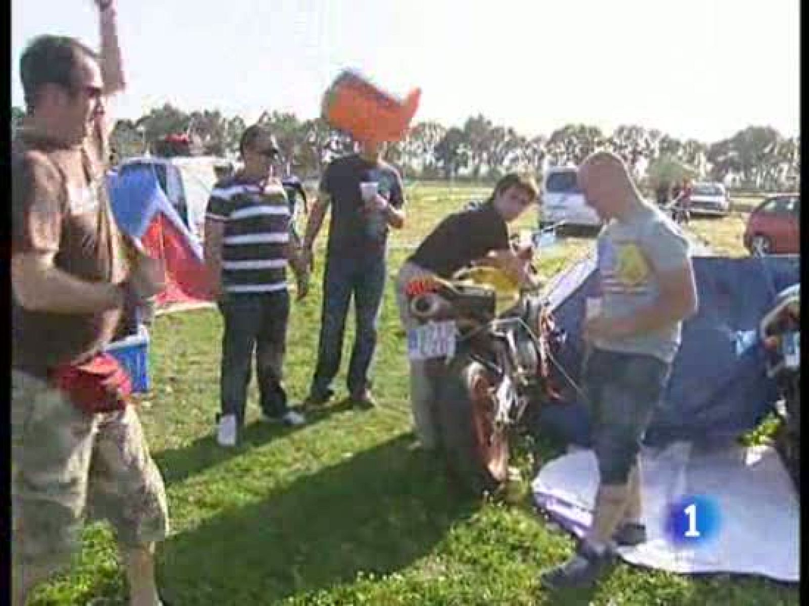 El GP de España espera la llegada de miles de 'moteros' a los que se les pide extremar las medidas de seguridad