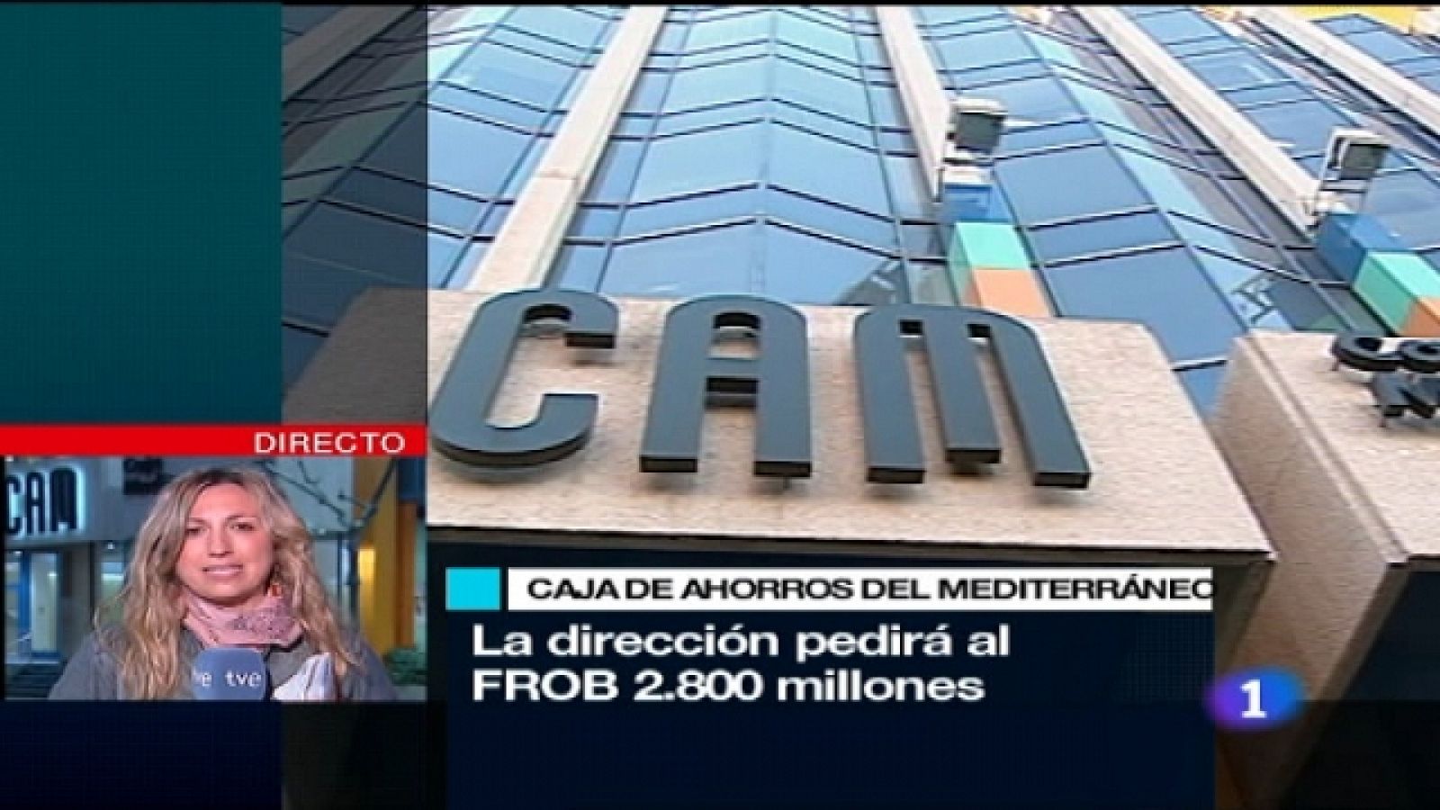 Telediario - 21 horas - 01/04/11 - Ver ahora