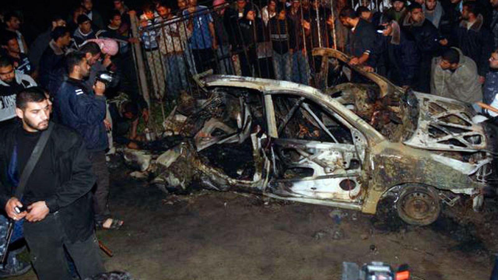 El Telediario Fin de Semana en cuatro minutos - 02/04/2011