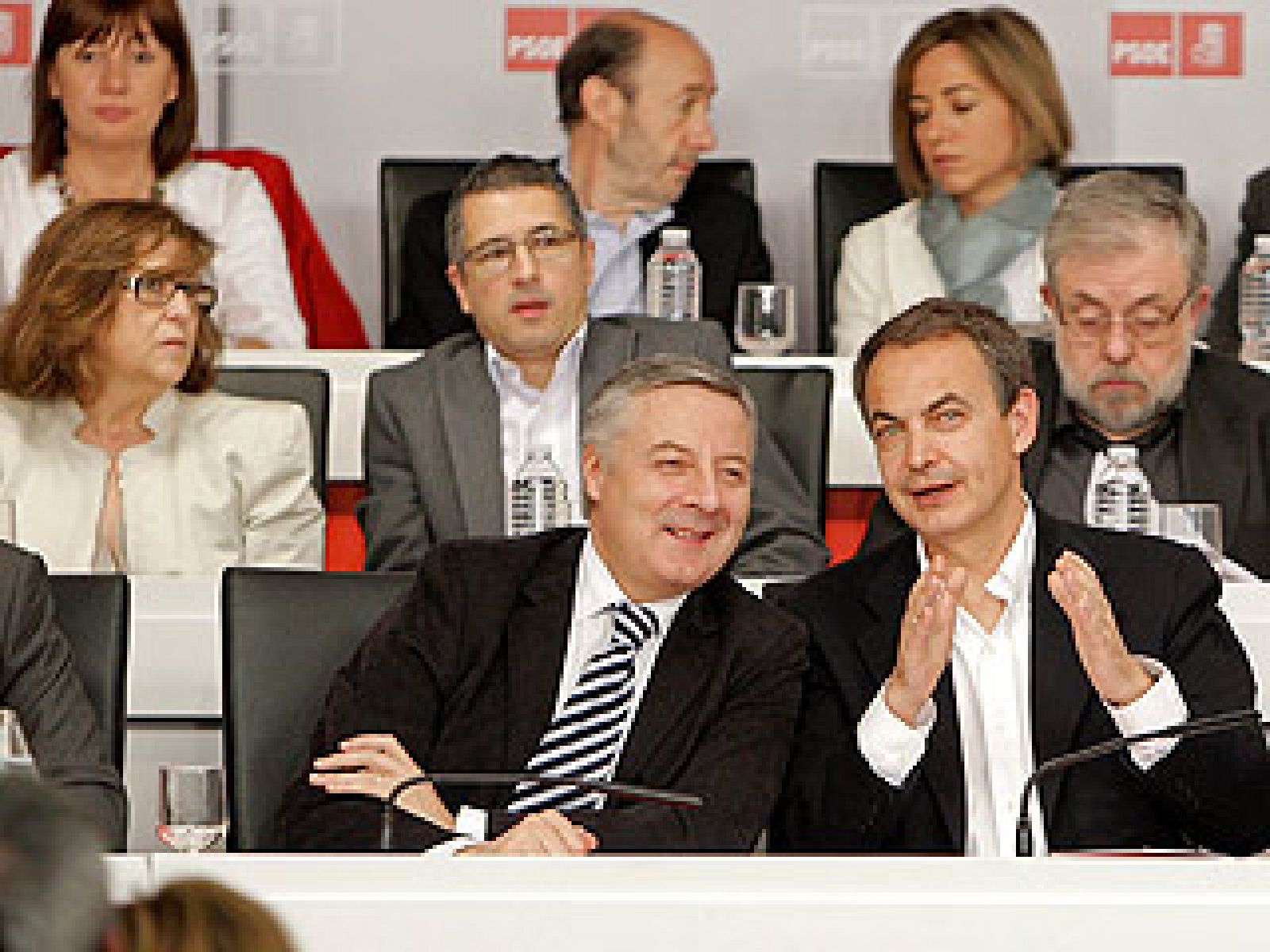 Zapatero anuncia que no se presentará a las próximas elecciones generales | Ver