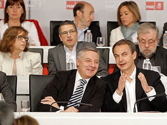  - Zapatero: "No seré candidato"